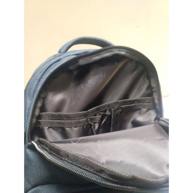 Backpack tas ransel laptop sekolah/remaja