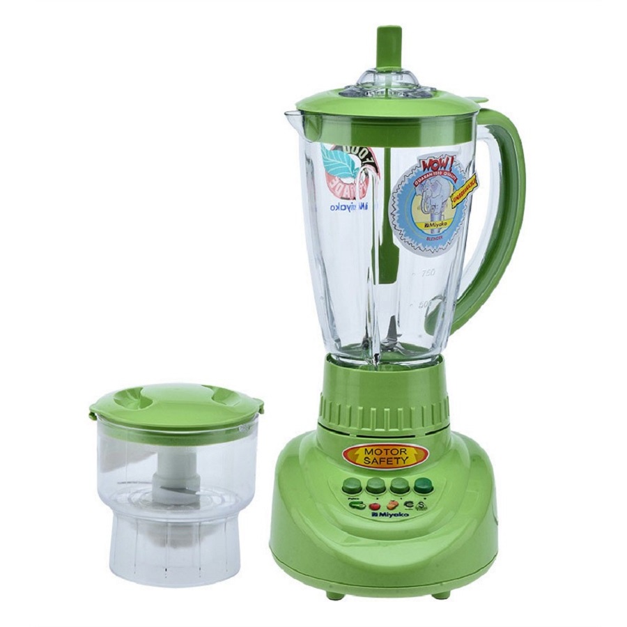 BLENDER MIYAKO CH501PF AP 2IN1 PLASTIK ANTI PECAH CH 501 PF CHOPPER DAGING