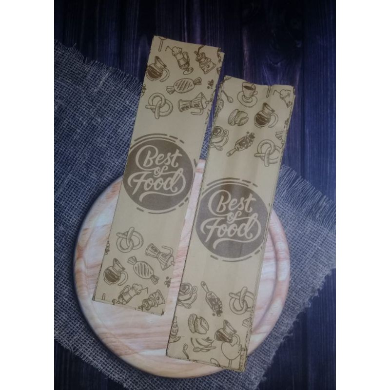 

BUNGKUS MAKANAN TERBAIK isi 100 lbr