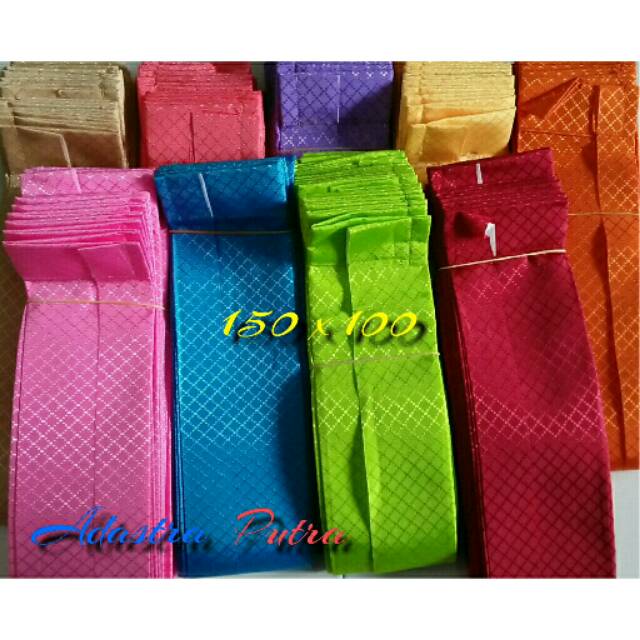 Gorden Plisket Polos 150 x 100