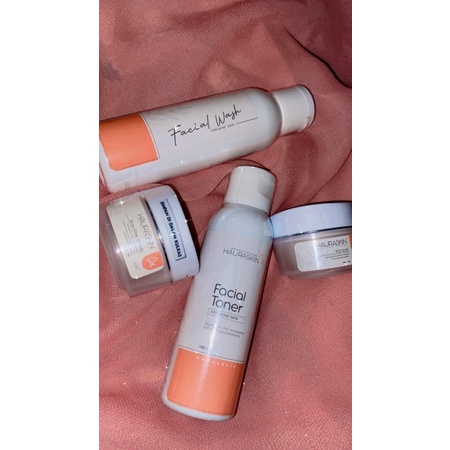 PAKET HAURASKIN PLUS SERUM
