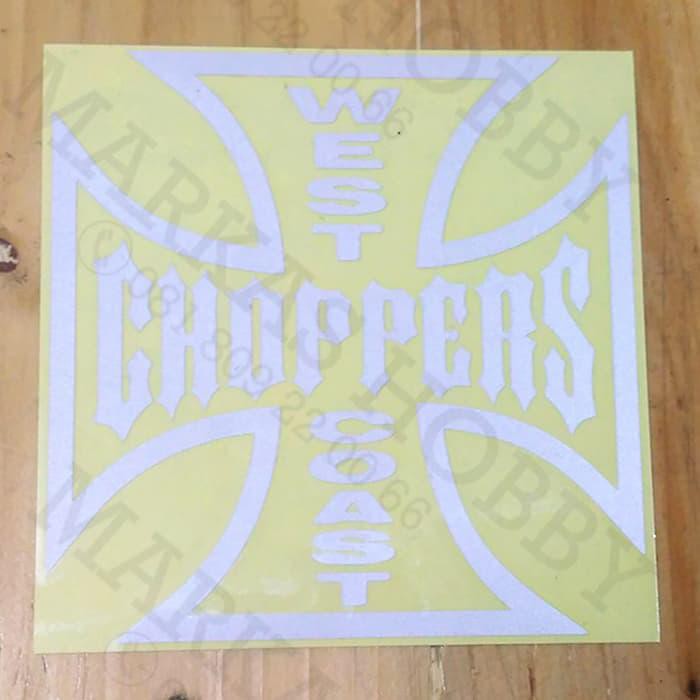 

Stiker / Sticker CHOPPERS