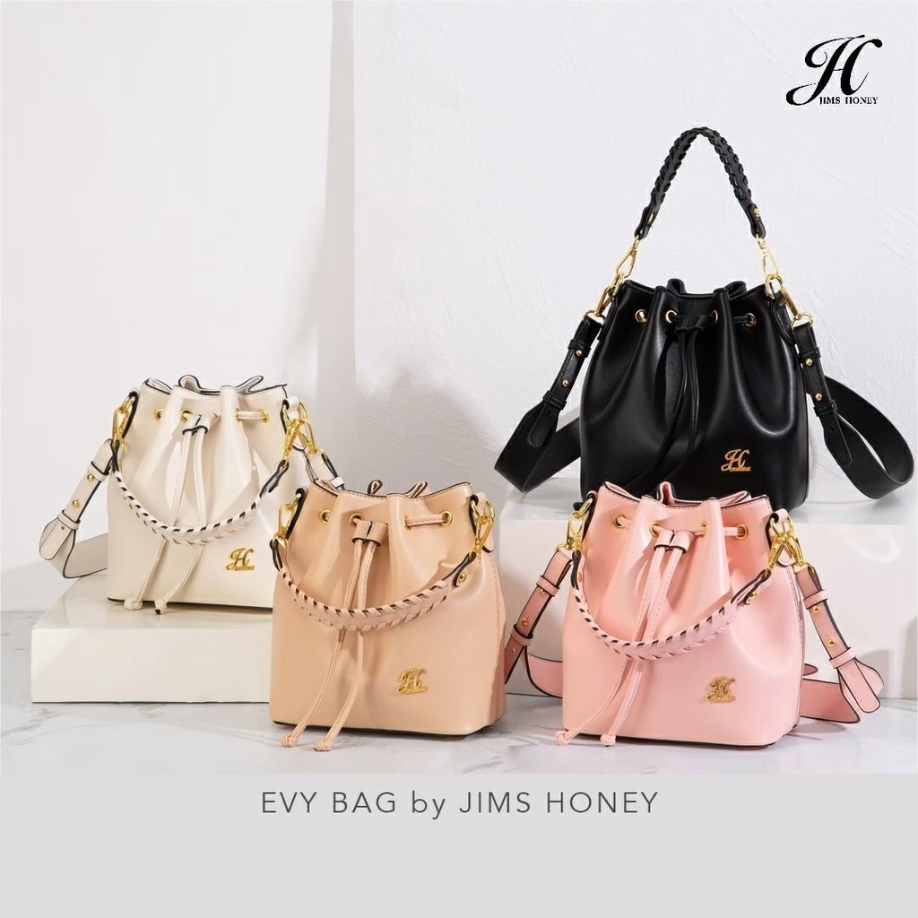 EVY BAG JIMS HONEY / PROMO TAS JIMS HONEY / TAS SELEMPANG WANITA