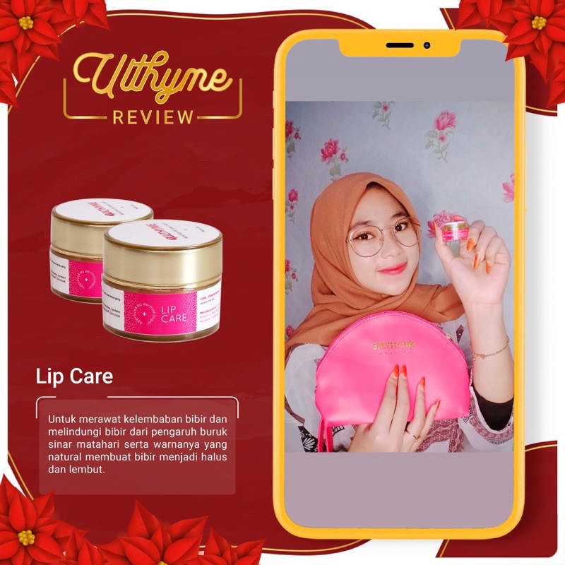 Ulthyme Skincare Lipcare
