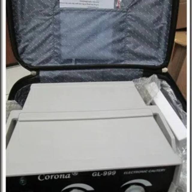Cauter electric corona GL 999(sunat laser)