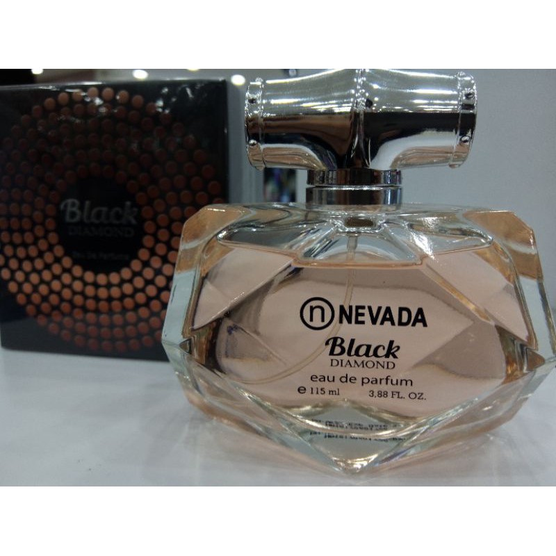 PARFUM Nevada Black Diamond Eau de parfum 115ml Originall Lorraine