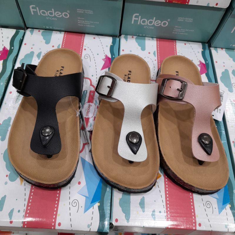 sandal anak laki-laki fladeo
