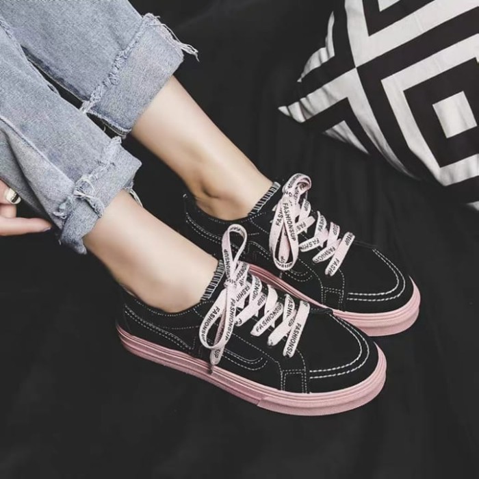 SEPATU KETS WANITA SEPATU SNEAKERT CEWEK KEKINIAN