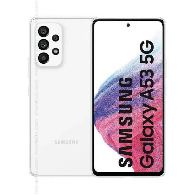 Samsung Galaxy A53 5G (ram8/256gb) + (ram8/128gb) garansi resmi sein 1 tahun-2