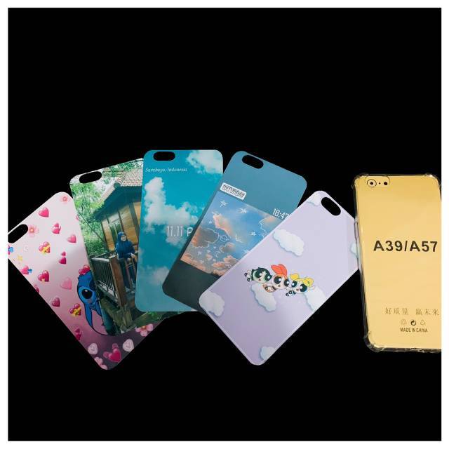 

Paket Papercase Custom Murah