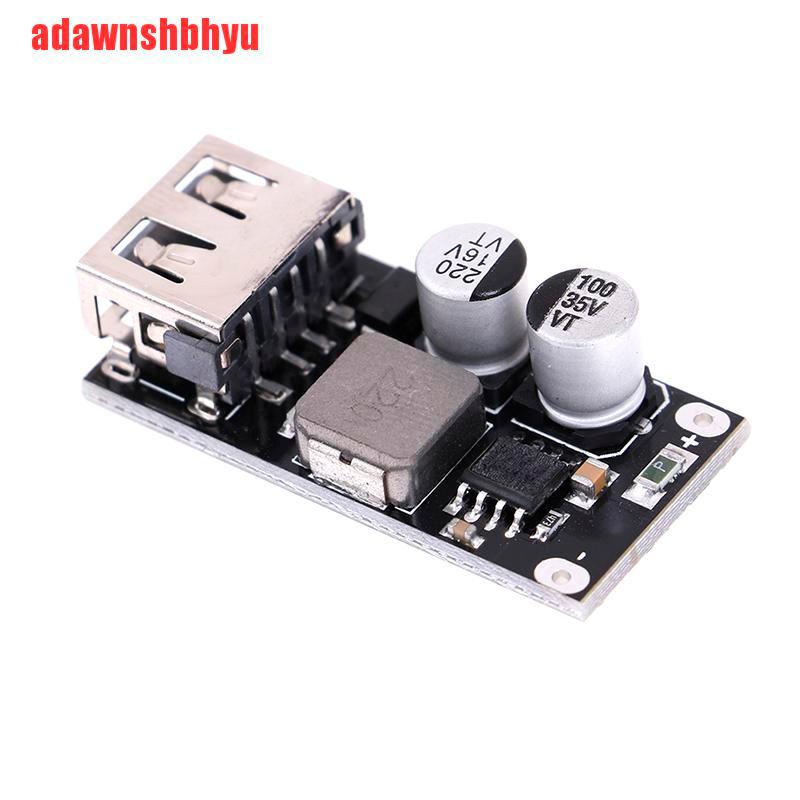 Papan Modul Pengisian Daya Cepat Usb Qc 3.0 2.0 Diy Untuk Ponsel