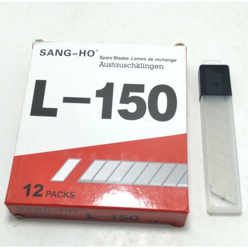 

isi pisau kater gede satu pak isi 5 pissu