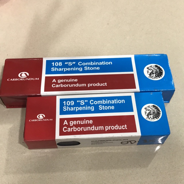 Batu Asah cap dayak brazil