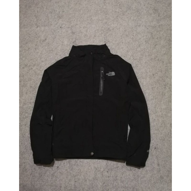 jaket second outdoor tnf