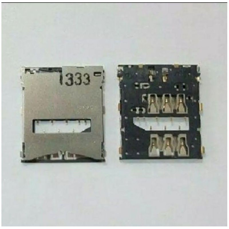 Conector Konektor Simcard Sony Xperia z C6602 C6603 Original