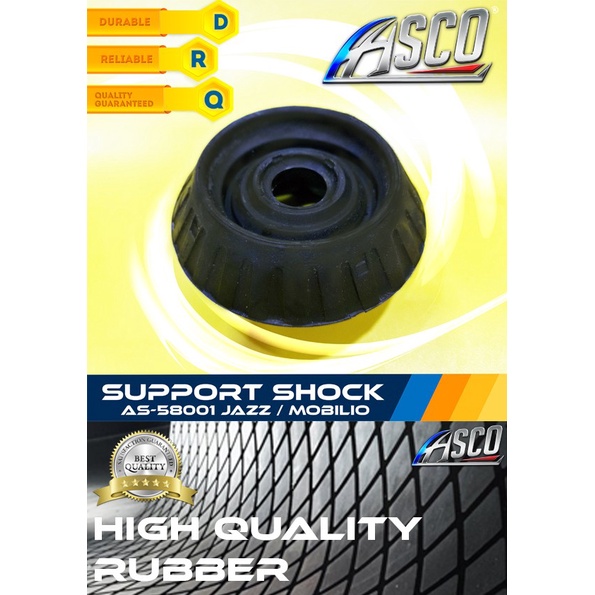 ASCO Karet Support Shockbreaker Depan Honda Jazz RS-BRIO-Mobilio