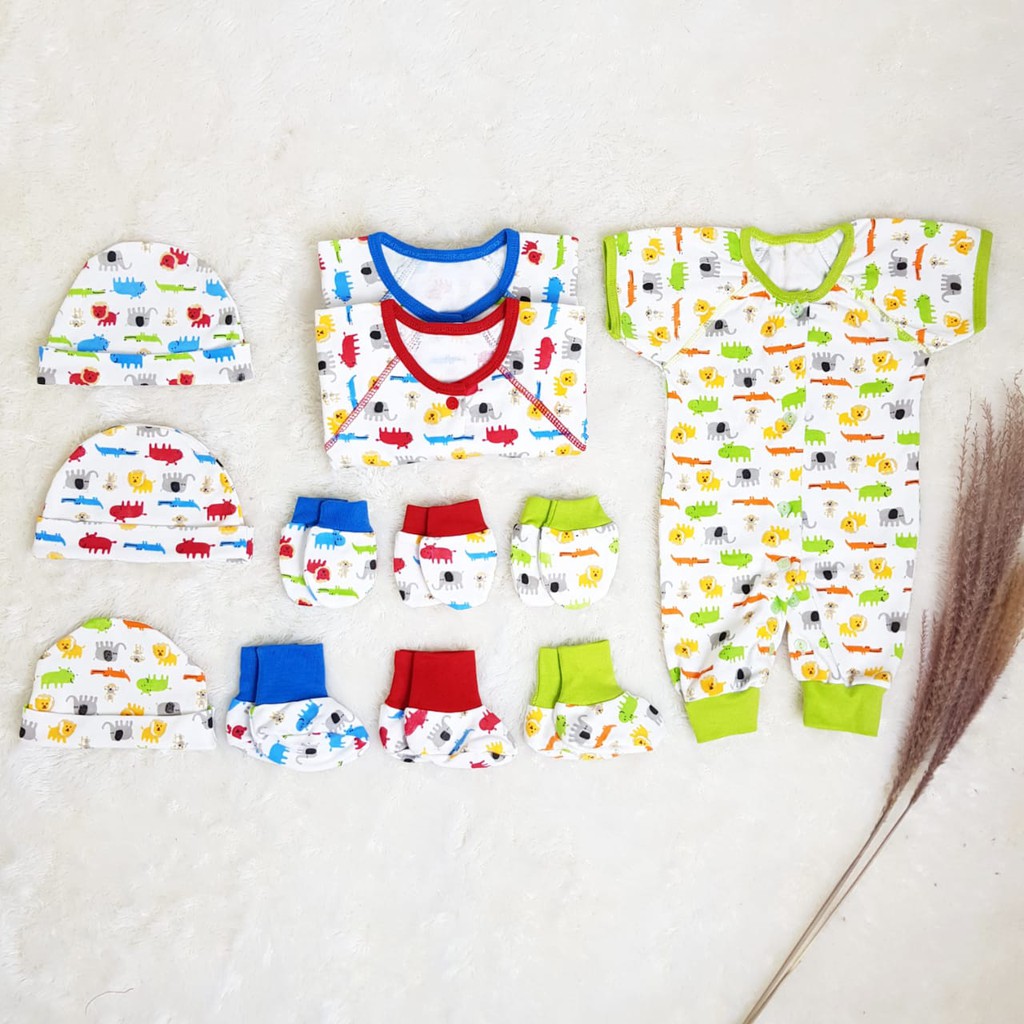 Promo !! SETELAN BAYI LUCU/JUMPER BAYI/KADO BAYI MURAH