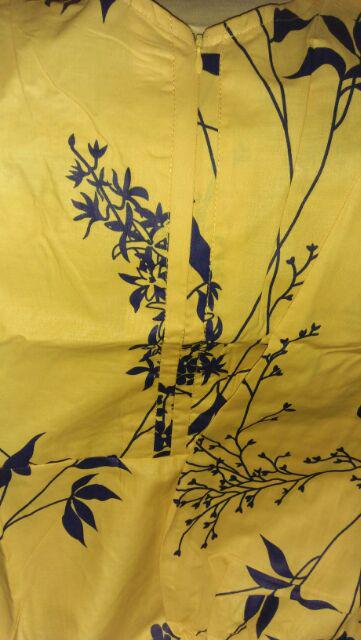 GAMIS WANITA MUSLIM MURAH MAXI EMMA 107 ORI ALFASHION (DPT 