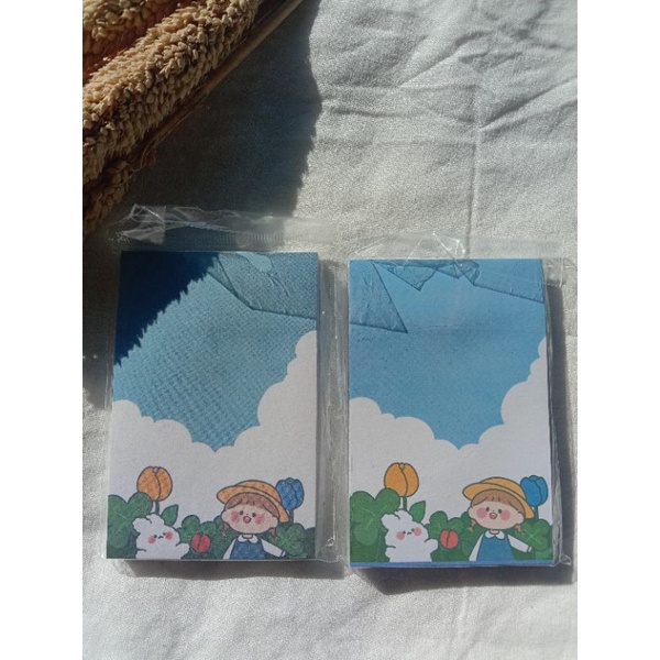 

[nyxn.kx] Sticky notes lucu isi 80