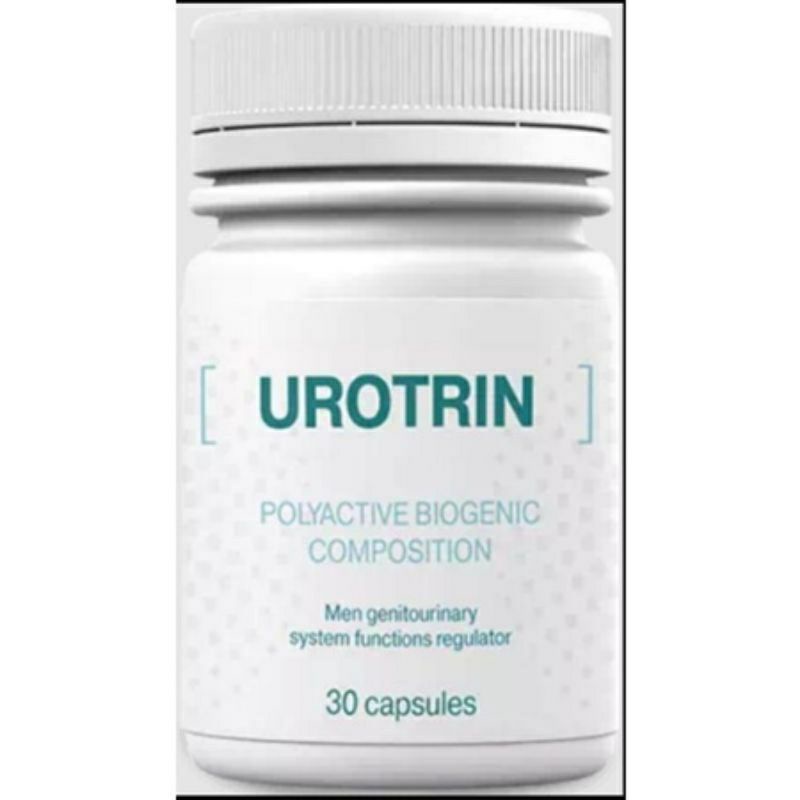 UROTRIN ASLI ORIGINAL PEMBESAR PENIS OBAT KUAT TAHAN LAMA BPOM