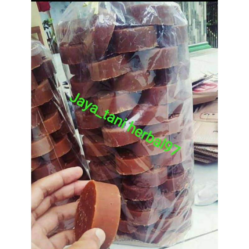 

Gula aren asli khas ciamis 500gram