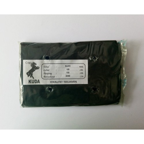 Polybag 10x15 - 200 Lembar 10 x 15