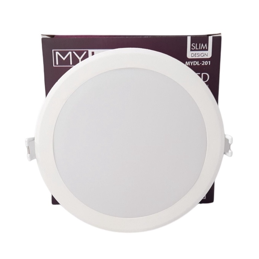 MYLED Lampu Downlight LED Inbow 12 Watt