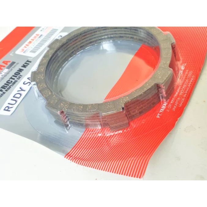 PLAT KAMPAS KOPLING RXK RX K RX KING ORIGINAL YAMAHA 3KA-WE63A-20-1