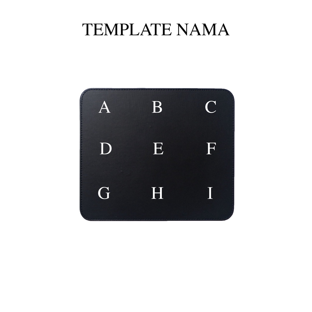 CUSTOM ABSTRACT ABSTRAK TERRAZZO MOUSEPAD BASIC LEATHER KULIT TEMPAT ALAS MOUSE ANTI SLIP GAMING MACBOOK LENOVO ASUS DELL NEW AIR PRO RETINA M1 2019 2020 2021 11 12 13 15 16