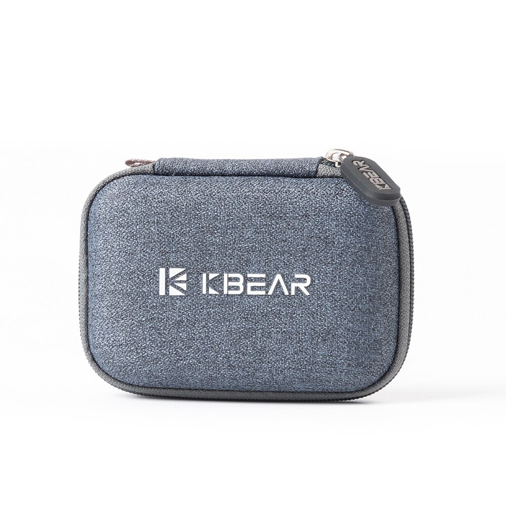 Kbear Tas Penyimpanan Portable Shockproof Untuk Kbear Lark Stellarark Kb06 Ks2 Tri I3 Starsea