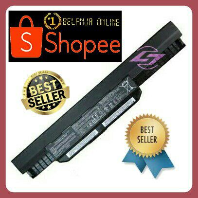 Batrei Laptop ASUS A43 A44 A53 A54 K43 K53 X43 X44 X53 X44H A32-K53 Baterei Batrey Batray Batery