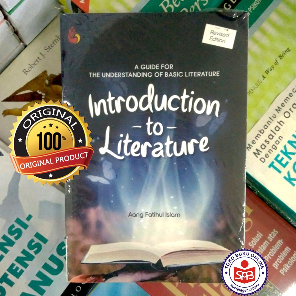 Introduction To Literature - Aang Fatihul Islam