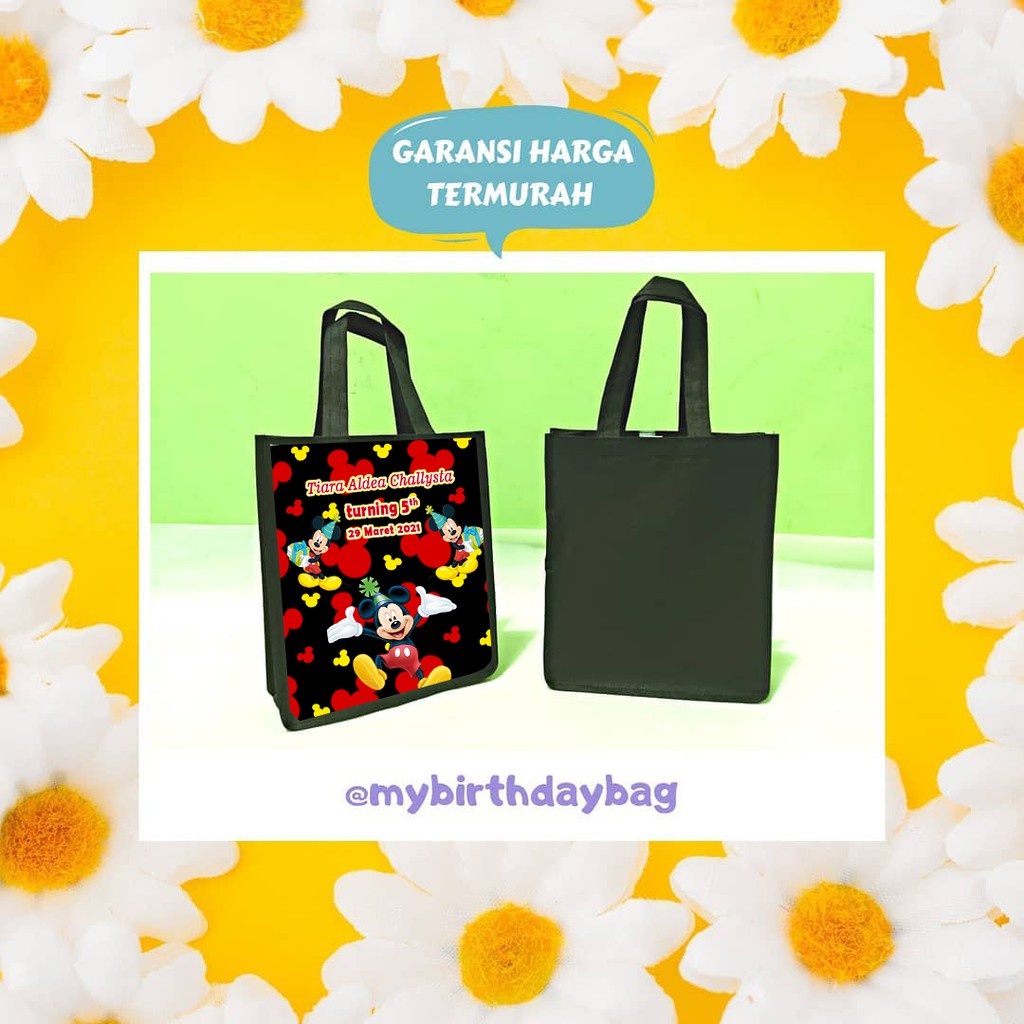 

Tas tote bag FREE ONGKIR TAS MURAH / TAS BELANJA MURAH / TAS ULTAH MURAH