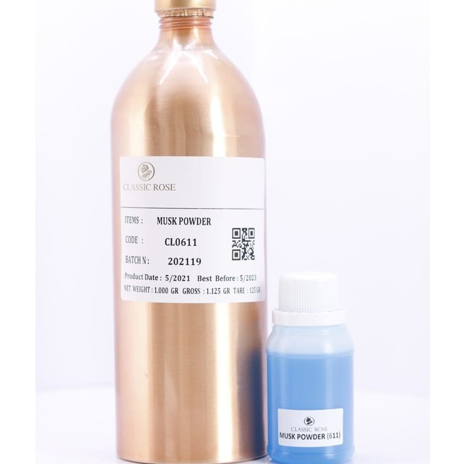 BIBIT PARFUM. SEARAH MUSK TAHARAH. MISIK POWDER. MUSK POWDER. BIBIT PARFUM CLASSIC ROSE 100 ML.