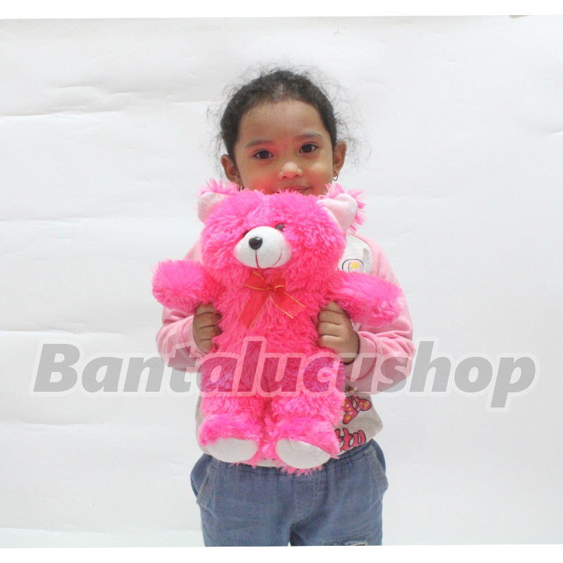 Boneka panda lucu