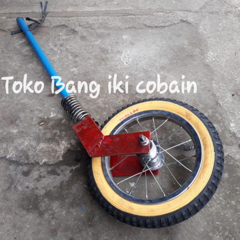 RODA Gerobak Dorong Ban sepeda Roda Gerobak Ban Sepeda roda gletrek