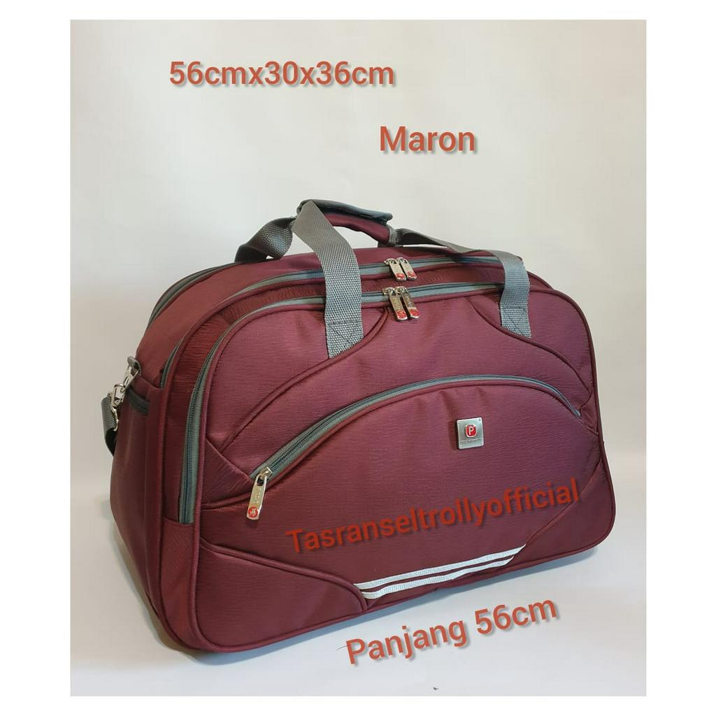 Tas Pakaian Polo Interclub 56x30x36 size besar 100%original