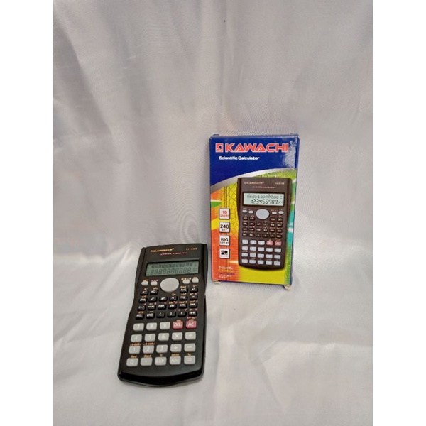 

KALKULATOR KAWACHI KX-351MS