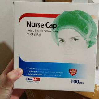 Jual Nurse Cap Topi Suster/perawat | Shopee Indonesia