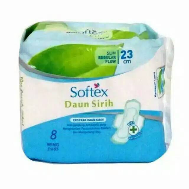 Softex daun sirih