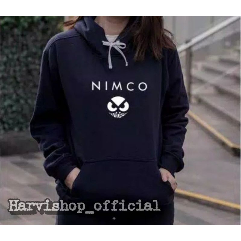 JAKET SWEATER HOODIE NIMCO terlaris