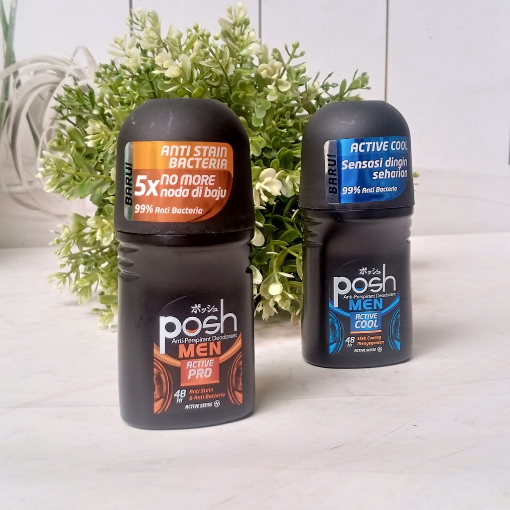 Posh Men Roll On 50 ml