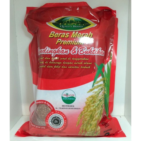 

HOTEL BERAS MERAH 2KG