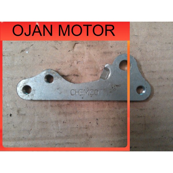 .. dudukan kaliper rem depan  Supra x lama  Legenda  Supra Fit lama  Supra X 125  Karisma  Supra Fit