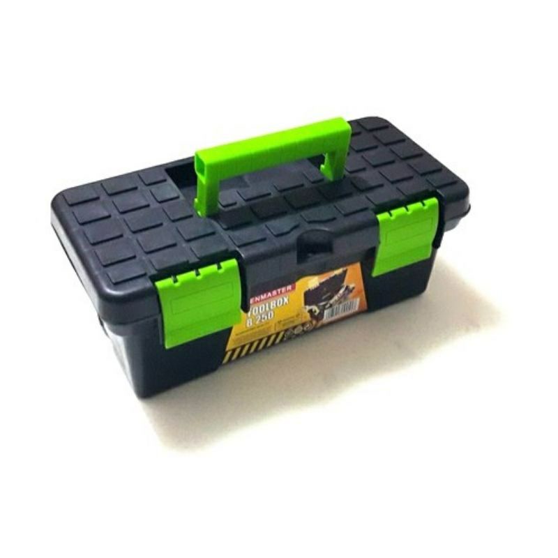 Kenmaster Toolbox Mini B250 Tool Box Tempat Alat Perkakas Serbaguna