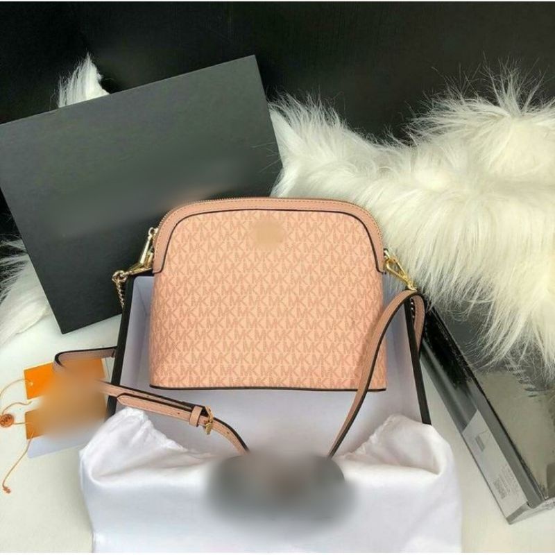 Tas Fashion Wanita Selempang Alma Crossbody Messenger FREE BOX TERMURAH