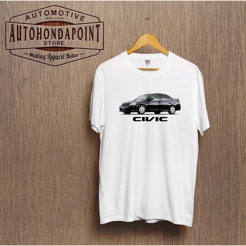 KAOS HONDA CIVIC ES-RS OEM LOOK