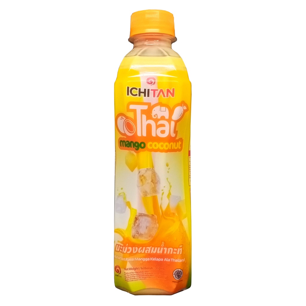 

Ichitan Thai Mango Coconut