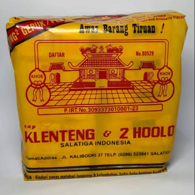 

Enting-enting gepuk klentheng 2 holo