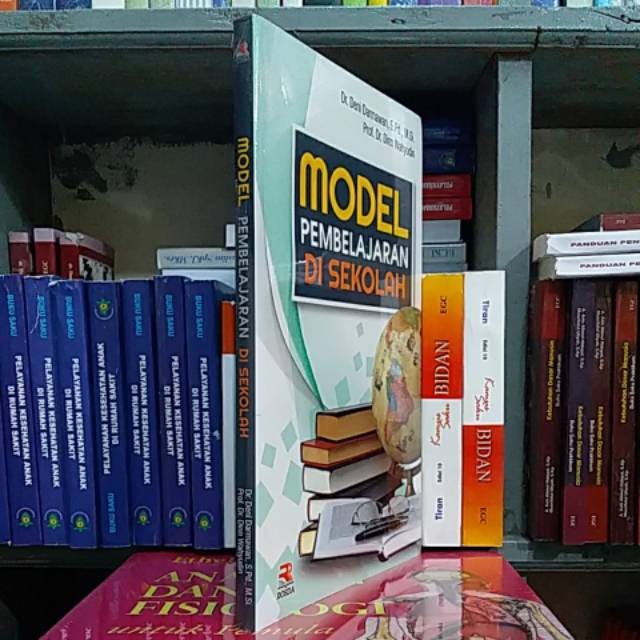 BUKU MODEL PEMBELAJARAN DI SEKOLAH ORIGINAL